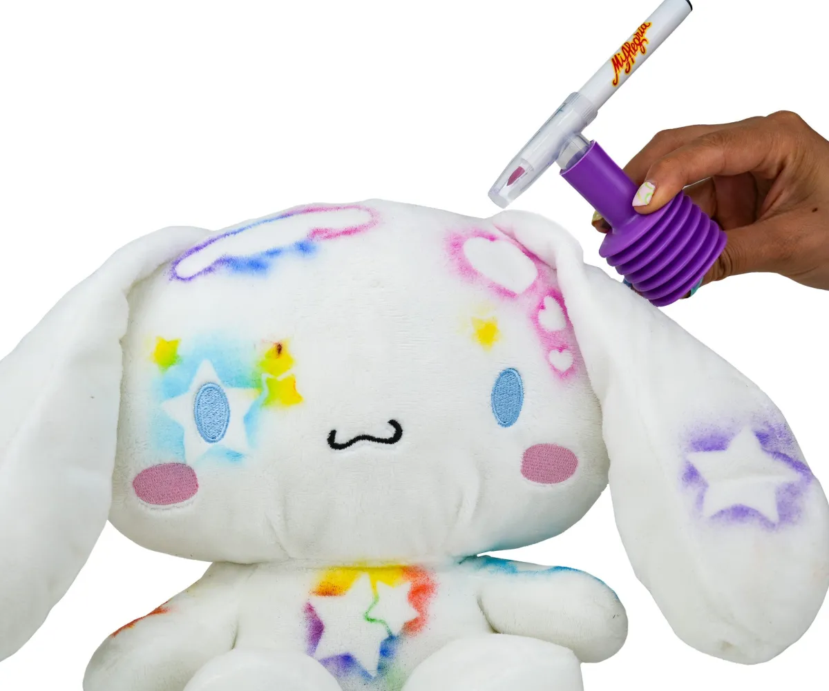 Hello kitty and Friends Color Spray- Mi Alegría*Mi Alegria México Outlet