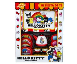 Hello Kitty and Friends Mi Fiesta de Té - Mi Alegría*Mi Alegria mexico Hot