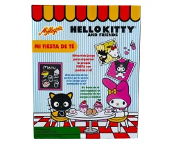 Hello Kitty and Friends Mi Fiesta de Té - Mi Alegría*Mi Alegria mexico Hot