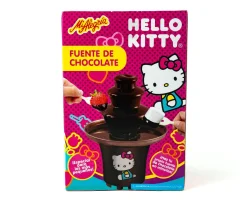 Hello Kitty fuente de chocolate - Mi Alegría*Mi Alegria mexico Fashion