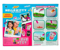 Hello Kitty Squishy Diamantes - Mi Alegría*Mi Alegria mexico Discount