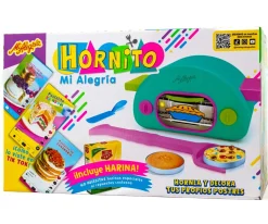 Hornito Mi Alegría Juega, hornea y aprende cocinando*Mi Alegria mexico Online
