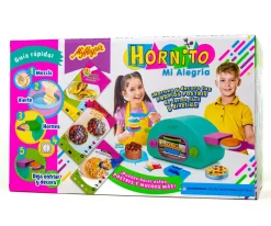 Hornito Mi Alegría Juega, hornea y aprende cocinando*Mi Alegria mexico Online