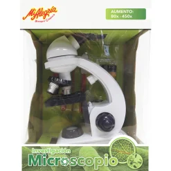 Investigación microscopica - Mi Alegría*Mi Alegria mexico Discount