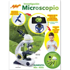 Investigación microscopica - Mi Alegría*Mi Alegria mexico Discount