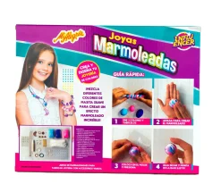 Joyas Marmoleadas - Mi Alegría*Mi Alegria mexico Outlet
