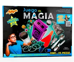 Juego de Magia Trucos con Dados y Sorpresas.*Mi Alegria mexico Fashion