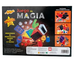 Juego de Magia Trucos con Dados y Sorpresas.*Mi Alegria mexico Fashion