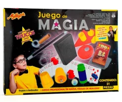 Juego De Magia Trucos de Objetos Ocultos.*Mi Alegria mexico Clearance