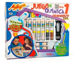 Juego De Química 1 - Mi Alegría*Mi Alegria mexico Online