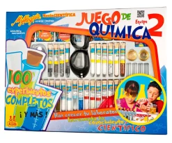 Juego De Química 2 - Mi Alegría*Mi Alegria mexico Clearance