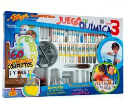 Juego de química 3 - Mi Alegría*Mi Alegria mexico New