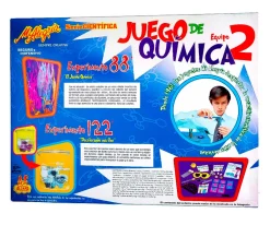 Juego De Química 2 - Mi Alegría*Mi Alegria mexico Clearance