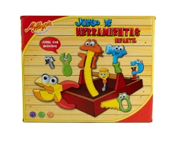 Juego herramientas infantil - Mi Alegría*Mi Alegria mexico Fashion
