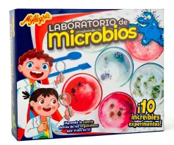 Laboratorio De Microbios - Mi Alegría*Mi Alegria mexico Discount