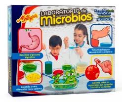 Laboratorio De Microbios - Mi Alegría*Mi Alegria mexico Discount