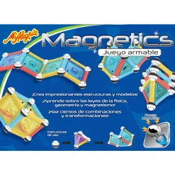 Magnetics armable - Mi Alegría*Mi Alegria mexico Fashion