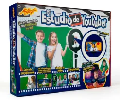 Mi Estudio De Youtuber - Mi Alegría*Mi Alegria mexico Fashion