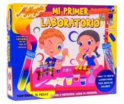 Mi Primer Laboratorio - Mi Alegría*Mi Alegria mexico Fashion