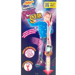Micrófono Rock Star - Mi Alegría*Mi Alegria mexico Sale