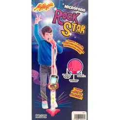 Micrófono Rock Star - Mi Alegría*Mi Alegria mexico Sale