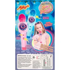 Micrófono Súper Estrella - Mi Alegría*Mi Alegria mexico Discount