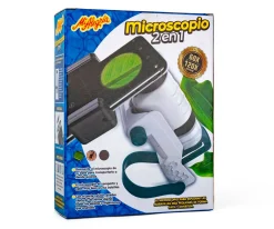 Microscopio 2 En 1 - Mi Alegría*Mi Alegria mexico Online