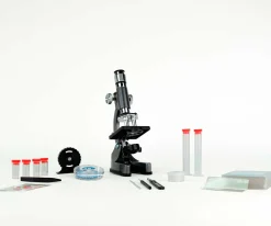 Microscopio Con Estuche 1200x - Mi Alegría*Mi Alegria mexico Discount