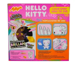 Mini Color Spray Figura Tie DYE Hello Kitty - Mi Alegría*Mi Alegria mexico Outlet