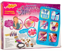 Mis Deseos Magicos Joyería Vitral Y Floral - Mi Alegría*Mi Alegria mexico Sale