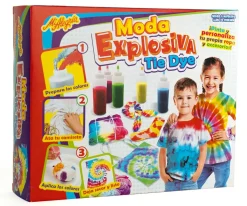 Moda Explosiva Tie Dye - Mi Alegría*Mi Alegria mexico Outlet