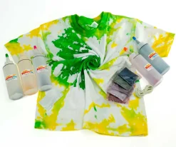 Moda Explosiva Tie Dye - Mi Alegría*Mi Alegria mexico Outlet