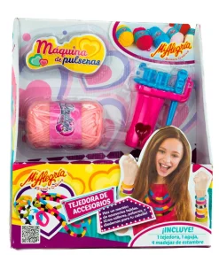 Máquina De Pulseras - Mi Alegría*Mi Alegria mexico Hot