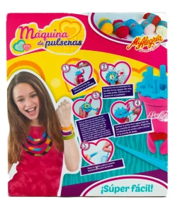 Máquina De Pulseras - Mi Alegría*Mi Alegria mexico Hot