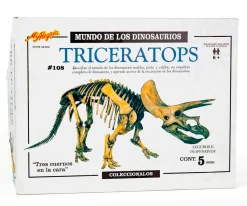Mundo Triceratops -Mi Alegría*Mi Alegria mexico Clearance