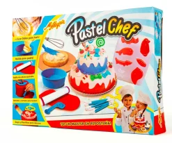Pastel Chef - Mi Alegría*Mi Alegria mexico Clearance