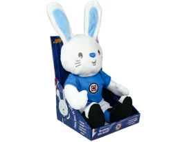 Peluche Conejo Mascota de Futbol Cruz Azul con Sonido Mi Alegría*Mi Alegria mexico Sale