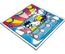 Pinta por número Hello Kitty - Mi Algría*Mi Alegria mexico Online