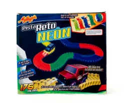 Pista Reto Neón - Mi Alegría*Mi Alegria mexico New