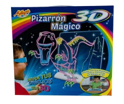 Pizarrón Mágico 3D - Mi Alegría*Mi Alegria mexico Fashion
