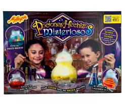 Pociones Y Hechizos Misteriosos - Mi Alegría*Mi Alegria mexico Fashion