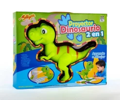 Proyector Dinosaurio 2 en 1 - Mi Alegría*Mi Alegria mexico Clearance