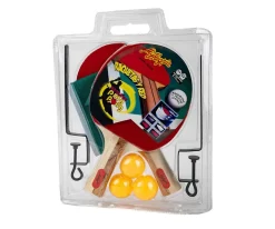 Raquetas y Pelotas Ping Pong - Mi Alegría*Mi Alegria mexico Discount