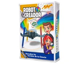 Robot Creador de dibujos- Mi Alegría*Mi Alegria mexico Online
