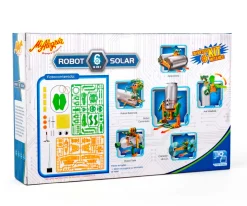 Robot Solar 6 En 1 - Mi Alegría*Mi Alegria mexico Best