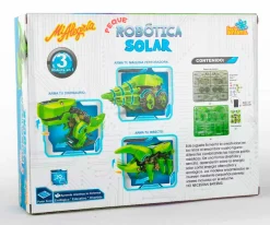 Robótica Solar 4 En 1 - Mi Alegría*Mi Alegria mexico Outlet