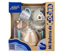 Set de Cocina Rebanada de Pastel - Mi Alegría*Mi Alegria mexico Discount