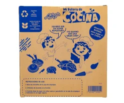 Set de Cocina Rebanada de Pastel - Mi Alegría*Mi Alegria mexico Discount