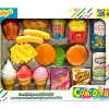 Set de Comidas 6 Modelos - Mi Alegría*Mi Alegria mexico Outlet