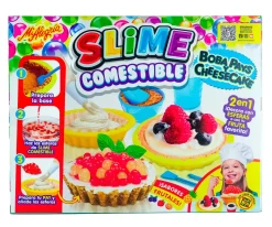 Slime Comestible Bobba Pays Y Cheesecakes - Mi Alegría*Mi Alegria mexico Sale